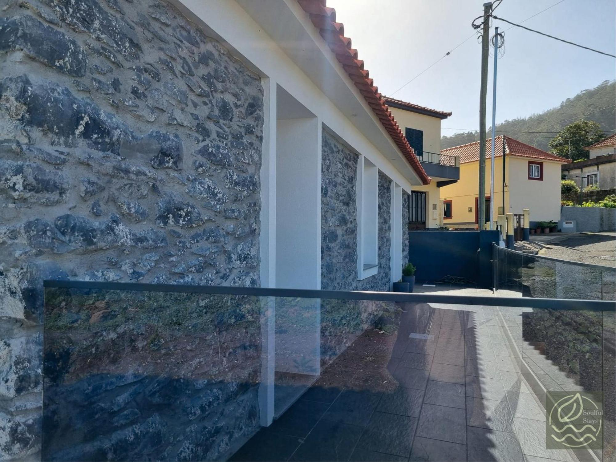My Little Home Cottage 2 Bedrooms - Soulful Stays Porto Moniz Buitenkant foto