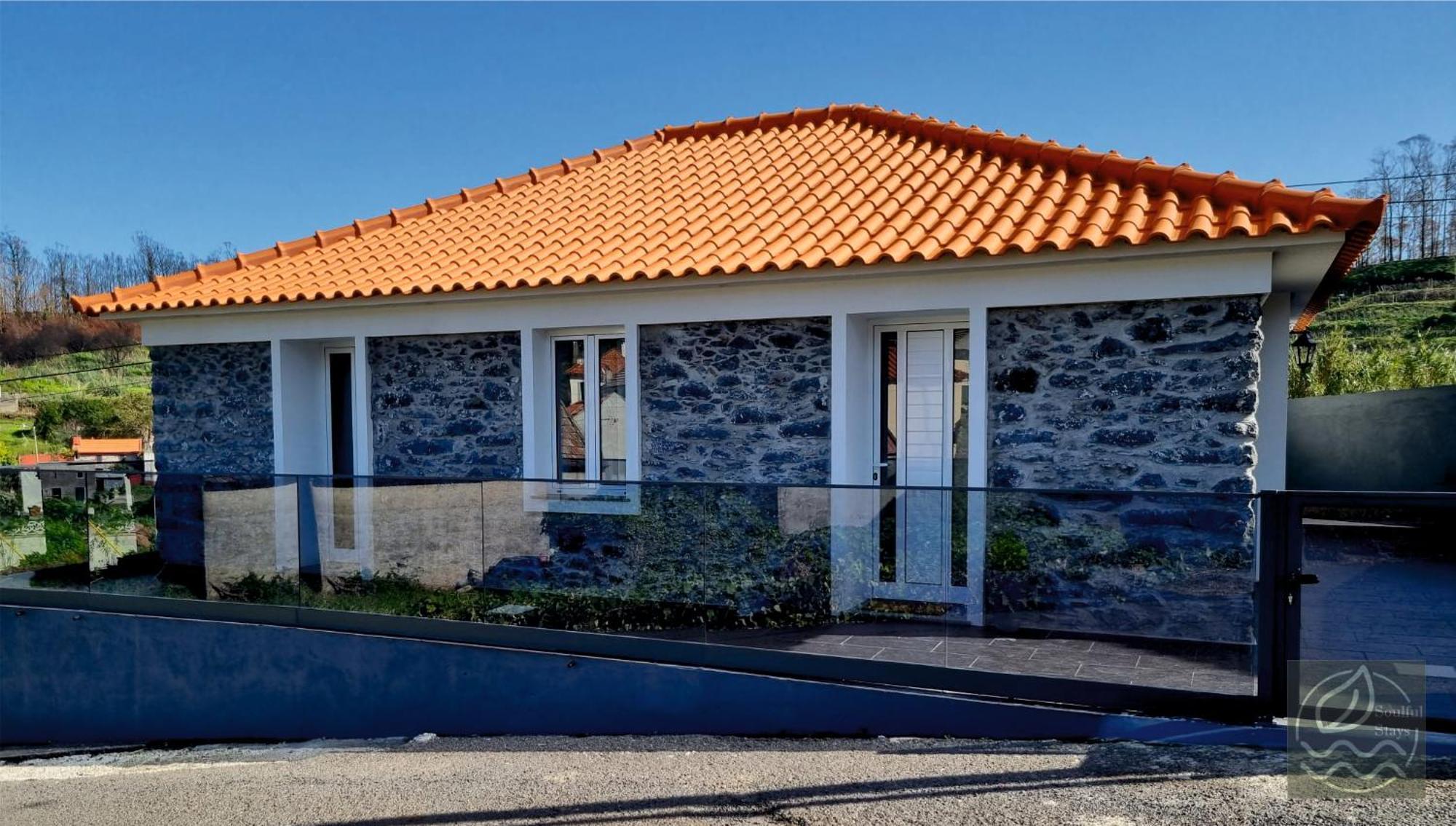 My Little Home Cottage 2 Bedrooms - Soulful Stays Porto Moniz Buitenkant foto